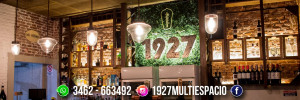 1927 multiespacio noche | bares | cafe  en casey 435, venado tuerto, santa fe