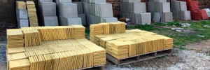 ag baldosas y premoldeados construccion | materiales | fabrica lajas y tapiales en lascala 870, venado tuerto, santa fe