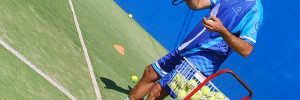agustin palmieri profesor de padel deportes | profesores | preparadores fisicos | coach en , venado tuerto, santa fe