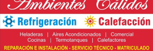 ambientes calidos  construccion | profesionales en , venado tuerto , santa fe
