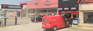 barreras neumáticos y servicios yokohama automotores | neumaticos venta y servicos en blvd. 12 de octubre 38, venado tuerto, santa fe