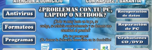 byte informática computacion | reparacion de pc en roca 1584, venado tuerto, santa fe