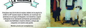 cabaÑa la virginia agro | establecimientos en , runciman, 