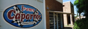 caparrós competición | componentes cnc de suspensión, frenos y embragues automotores | supension y frenos repuestos en quintana 1722, venado tuerto , santa fe
