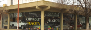 carelli automotores automotores | agencias y concesionarias  en rivadavia 998, venado tuerto , santa fe 