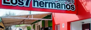 carniceria los 7 hermanos mitre sucursal mercados | carnicerias |  chancherias en mitre 450, venado tuerto, santa fe