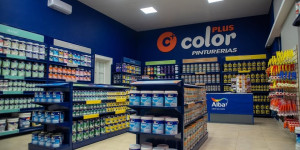 color plus pinturerias sucursal mitre construccion | materiales | pinturerias en mitre 1476, venado tuerto, santa fe