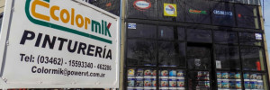 colormik construccion | materiales | pinturerias en dante alighieri 906, venado tuerto, santa fe