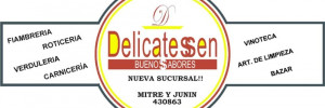 delicatessen distribuidoras en 12 de octubre 198, venado tuerto, santa fe