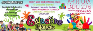estación infancia educacion | jardines maternales en casey 660, venado tuerto, santa fe