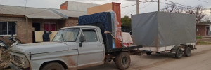 fletes luciano bermudez transportes | fletes en , venado tuerto, santa fe