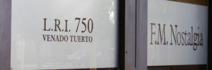 fm nostalgia fm 92.1 medios de comunicacion | radios en pellegrini 1425, venado tuerto, santa fe