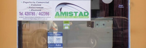 imprenta la amistad publicidad | imprentas | impresion | papeleria comercial en 25 de mayo 1135, venado tuerto, santa fe