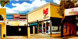 indumac buloneria ferreteria ferreterias | articulos de  seguridad en mitre 1271, venado tuerto, santa fe