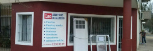 leo aluminio construccion | aberturas en italia y alvear, venado tuerto, santa fe
