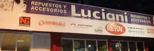 luciani repuestos automotores | repuestos en 12 de octubre 1707, venado tuerto , santa fe