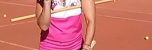 maria ines araiz profesora de tenis deportes | profesores | preparadores fisicos | coach en , venado tuerto, santa fe