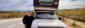 mudanzas y fletes pucho transportes | mudanzas en agüero 1236, venado tuerto, santa fe