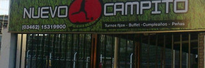 nuevo campito deportes | canchas | piletas | privadas en balcarce 562, venado tuerto, santa fe