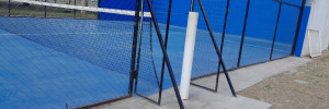 [padel] club ciudad cancha deportes | canchas | piletas | privadas en  ruta 8 y lussenhoff, venado tuerto, santa fe