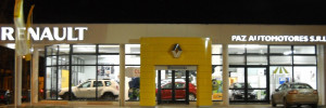 paz automotores s.r.l. automotores | agencias y concesionarias  en 12 de octubre 1089, venado tuerto , santa fe