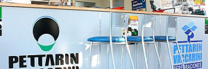 pettarin vaccarini caÑos y accesorios s.r.l. construccion | materiales | agua | gas | cloacas en av. dr. luis chapuis 3606, venado tuerto, santa fe