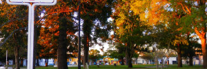 plaza de la democracia tiempo libre | espacios verdes en brown y junin, venado tuerto, santa fe