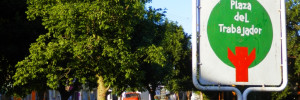 plaza del trabajador tiempo libre | espacios verdes en francia entre aguero y saenz peÃ‘a, venado tuerto, santa fe