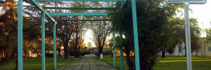 plaza mitre tiempo libre | espacios verdes en av.  espaÃ‘a y brown, venado tuerto, santa fe