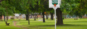 plaza san vicente tiempo libre | espacios verdes en l. de la torre entre p. jose t. maxwell y p. felix gounmond, venado tuerto, santa fe