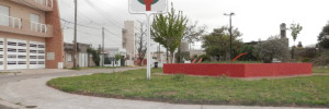 plazoleta letizia battaglia de valerio tiempo libre | espacios verdes en alma fuerte y avellaneda, venado tuerto, santa fe