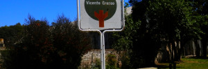 plazoleta vicente grasso tiempo libre | espacios verdes en 2 de abril y tucuman, venado tuerto, santa fe