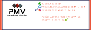 pmv impresiones digitales fotocopiadoras en laprida 442, venado tuerto, santa fe