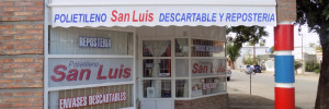 polietileno san luis envases | descartables | polietileno en santa fe y alvear, venado tuerto, santa fe