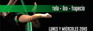 profesora de acrobacias aéreas fiorella arriagada deportes | profesores | preparadores fisicos | coach en estrugamou 1050, venado tuerto, santa fe