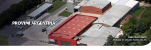 provimi argentina s.a. alimentos | fabricacion en ovidio lagos 1957,ruta 8 km 364, venado tuerto, santa fe