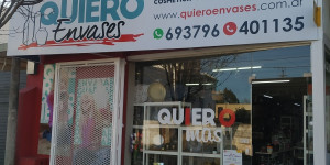 quiero envases envases | descartables | polietileno en alvear 1551, venado tuerto, santa fe