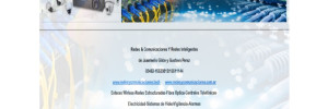 redes y comunicaciones redes inteligentes computacion | internet informatica  en chaco 905, venado tuerto, santa fe