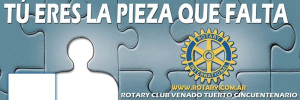 rotary cincuentenario venado tuerto  organismos | ong | instituciones en colon 945 , venado tuerto., santa fe