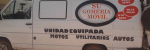 su gomeria movil gomerias | bicicleterias en presidente peron y falucho, venado tuerto, santa fe