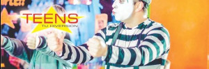 teens diversión fiestas eventos | alquiler de salones en la rioja 44, venado tuerto, santa fe