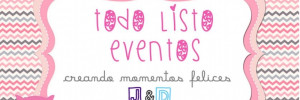 todo listo fiestas eventos | organizacion decoracion y diseÑo en san lorenzo 665, venado tuerto, santa fe