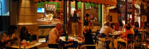tres 60 resto- bar noche | bares | cafe  en san martin 360, venado tuerto , santa fe