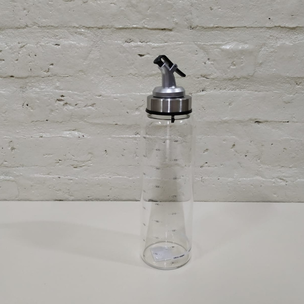 ACEITERA VINAGRERA 450ML 25X6CM