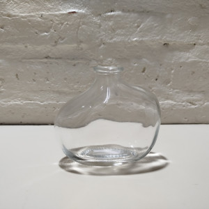 aromatizador ancho transparente 11x10cm