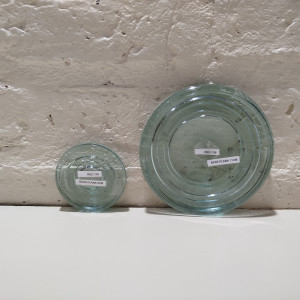 base plana 6cm