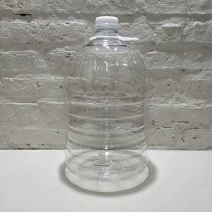 bidon 8lt aceite cristal