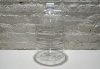 BIDON 8LT ACEITE CRISTAL