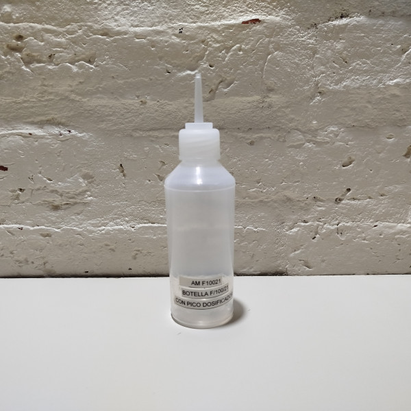 BOTELLA F 100ML