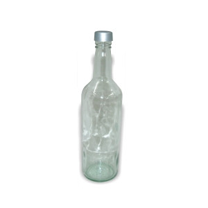 botella licor x 750 rosca 30 sin tapa